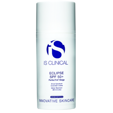 iS Clinical  -  Is Clinical Eclipse SPF 50+ (PerfecTint Beige) Krem ochronny - beżowy SPF 50+